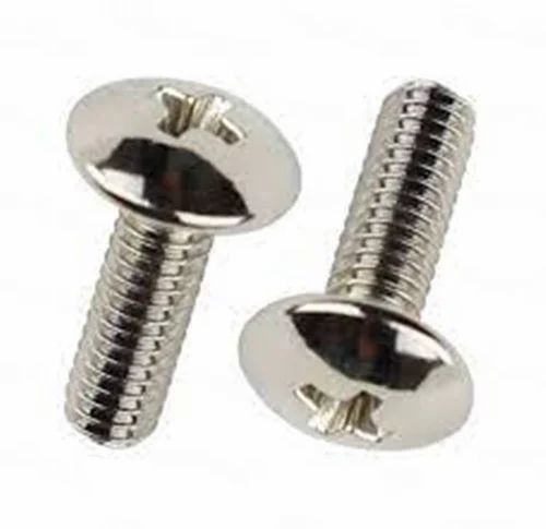 SS Phillips Truss Head Screw