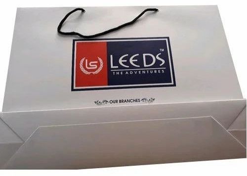 Apparel Packaging Paper Bag