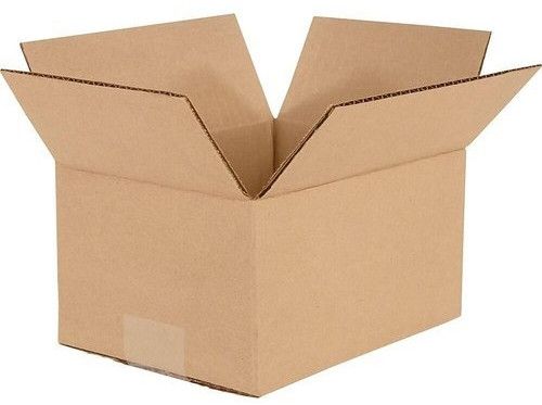 Brown Corrugated Box for Packing
