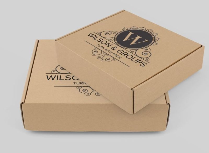 Custom & Die Cut Corrugated Boxes