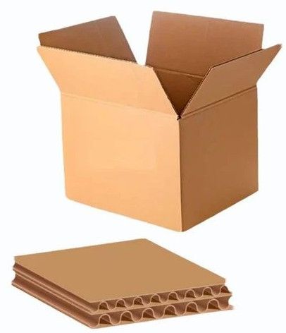 Double Wall Corrugated Carton Box