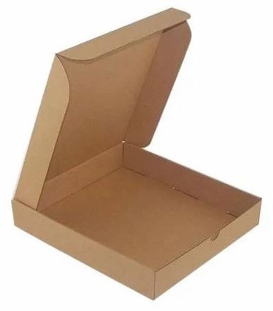 Flute-Type Corrugated Boxes