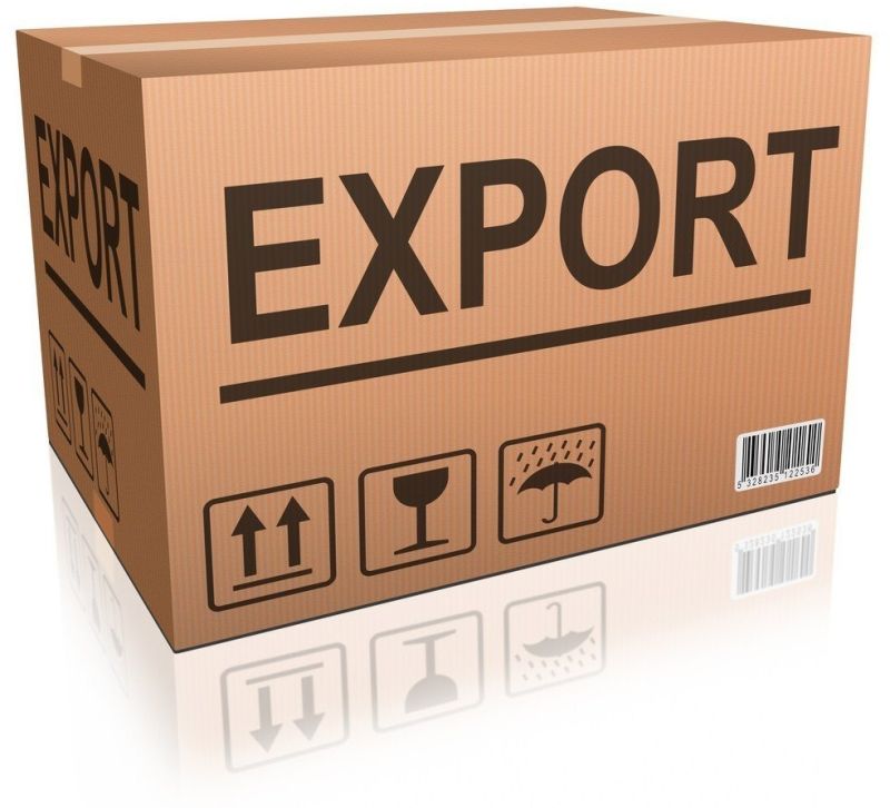 Export Quality Corrugated Box