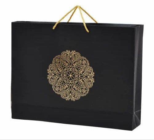 Foil Printed Paper Bag