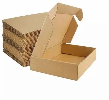 Folding Corrugated Packaging Box