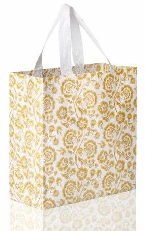 Gloss Finish Printed Paper Gift Bag
