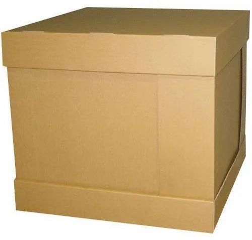 Heavy Duty Industrial Corrugated Boxes