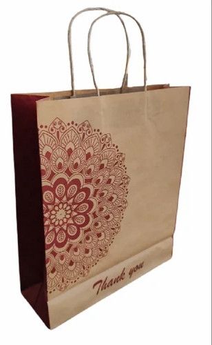Kraft & Eco Paper Bags