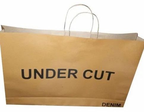 Non Laminated Paper Bag