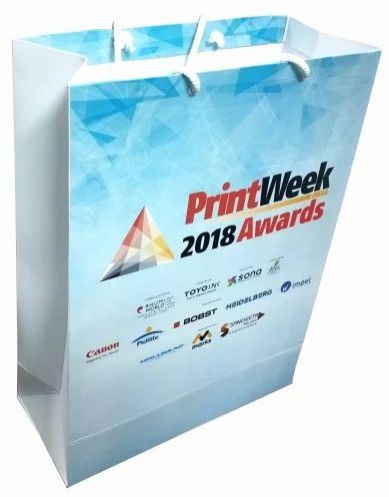Promotional Printed Paper Bag