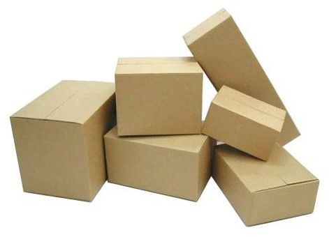 Standard Corrugated Boxes
