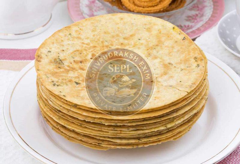 Roasted Masala Khakhra