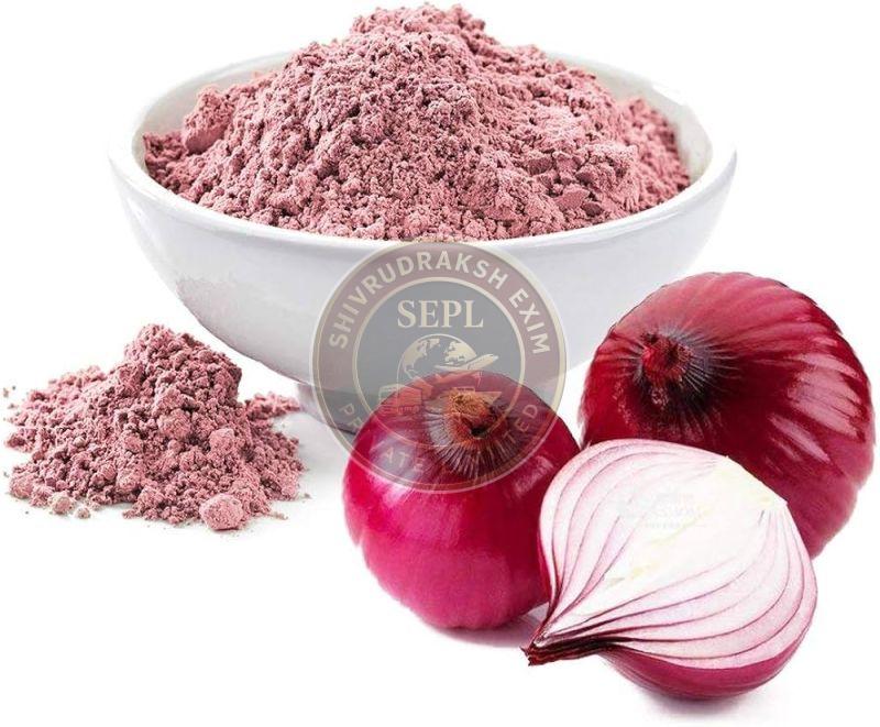 Dehydrated Red Onion Powder