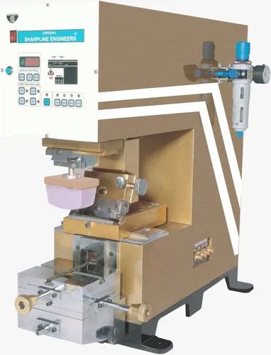 Auto Parts Pad Printing Machine