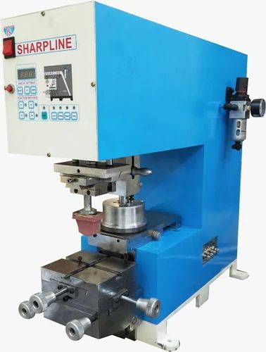 Gas Burner Knob Pad Printing Machine