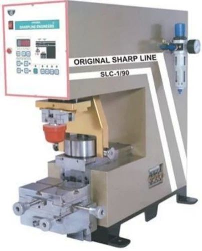 LED Bulb Pad Printing Machine