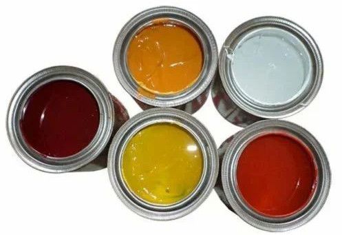 Pad Printing Solvent Ink