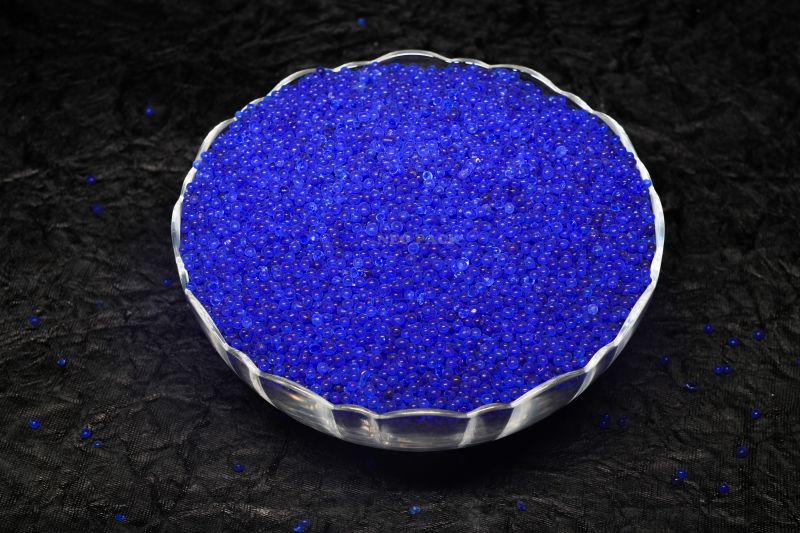 Blue Silica Gel