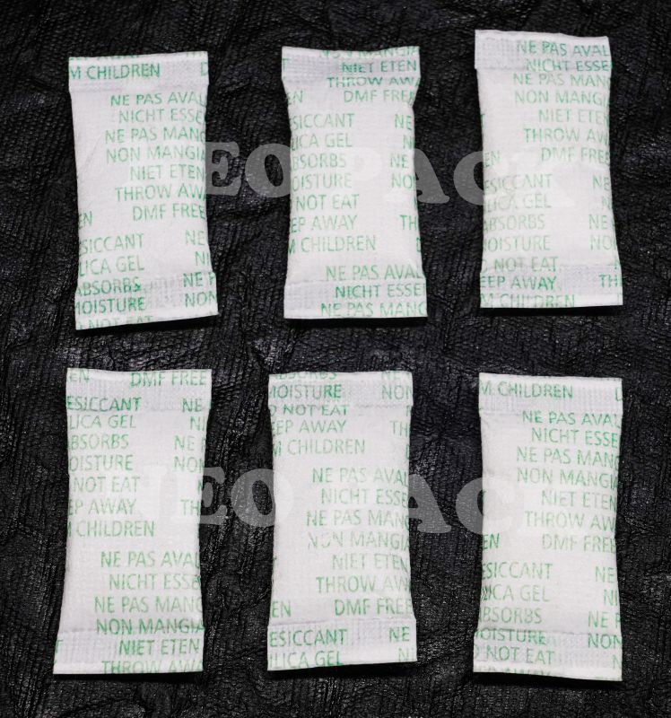 Silica Gel Packets
