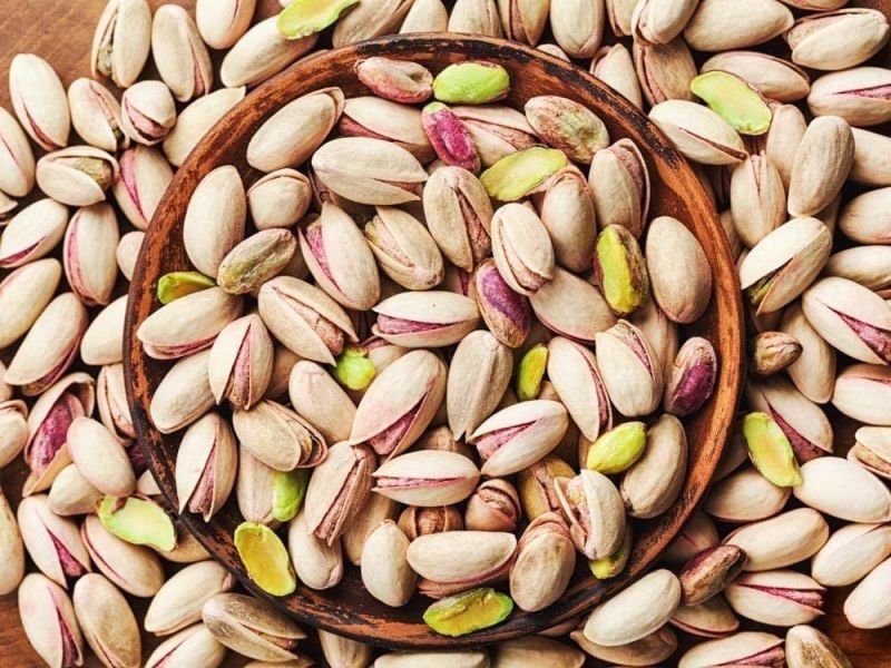 Roasted Salted Pista Kernels