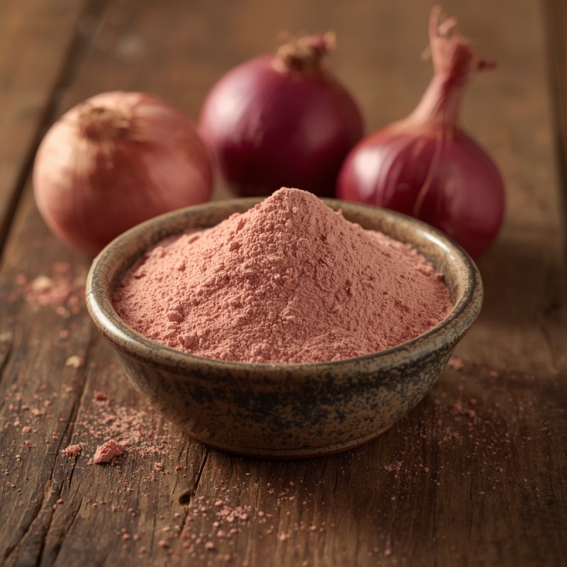 Red Onion Powder