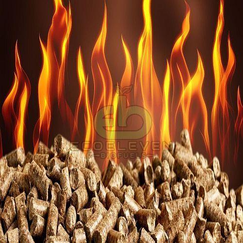 10mm Biomass Pallets