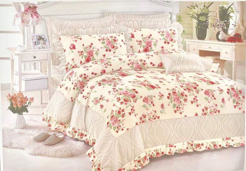 Printed Bed Sheet