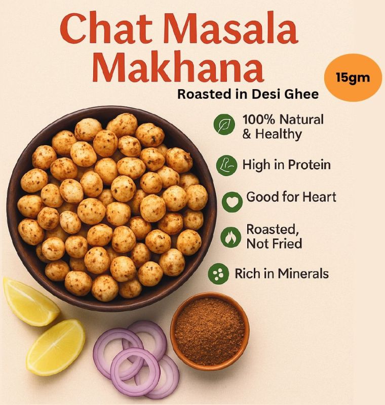 Flavoured Phool Makhana