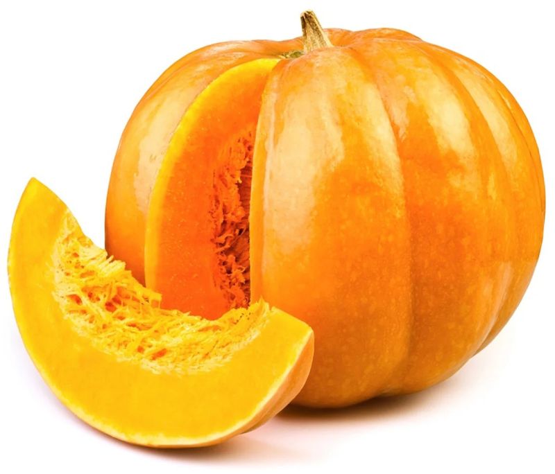 A Grade Yellow Pumpkin