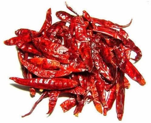 Whole Dry Red Chilli