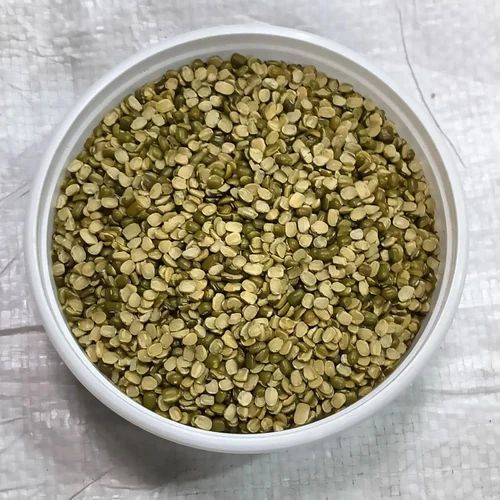 Split Green Moong Dal