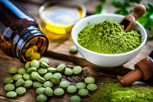 Moringa Powder