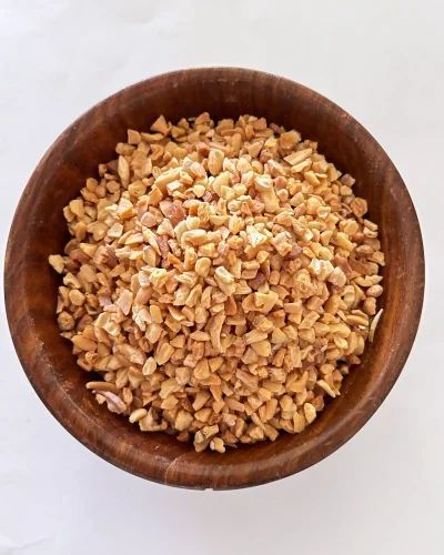 Dehydrated Garlic Chopped