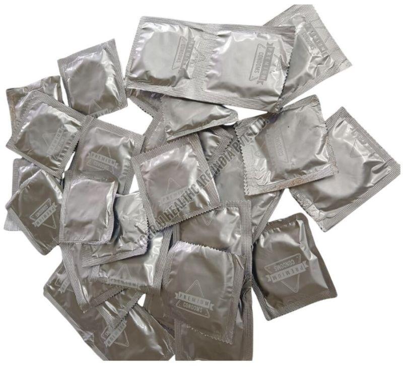 Aluminium Foil Pack Condom