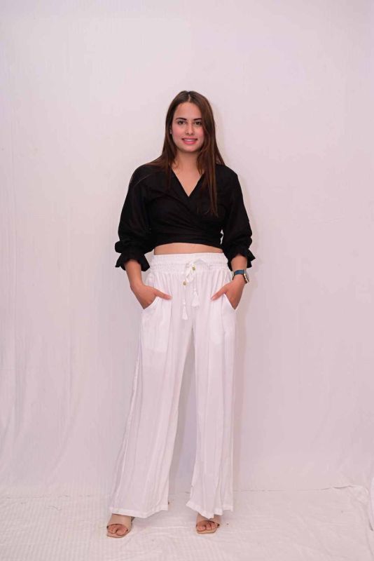 Rayon Bobin Ladies Pajama