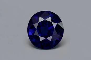 2.78 Carat Royal Blue Sapphire