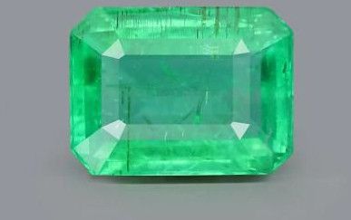 3.26 Carat Natural Ethiopia Emerald Gemstone