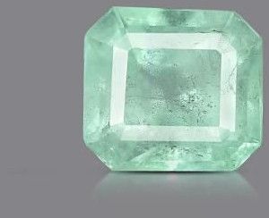 3 94 Carat Colombia Emerald Gemstone