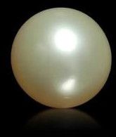 Golden South Sea Pearl