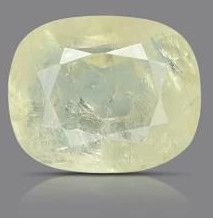 4.37 Carat Sri Lankan Yellow Sapphire