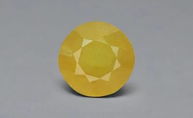Thai Yellow Sapphire