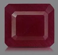 5.11 Carat India Ruby Gemstone