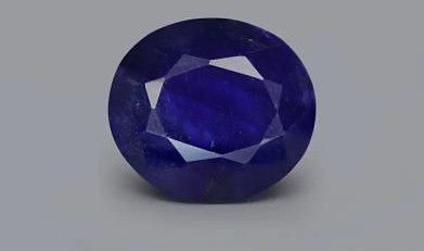 5.16 Carat Thai Blue Sapphire