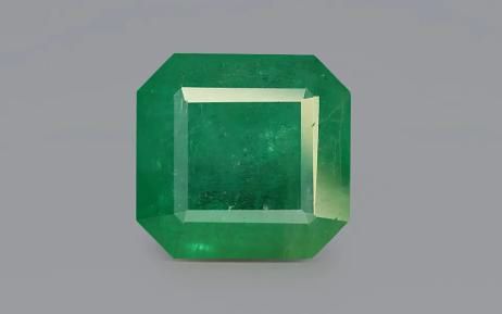 8.83 Carat Zambia Emerald