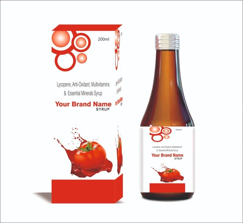 Lycopene Multivitamin Syrup