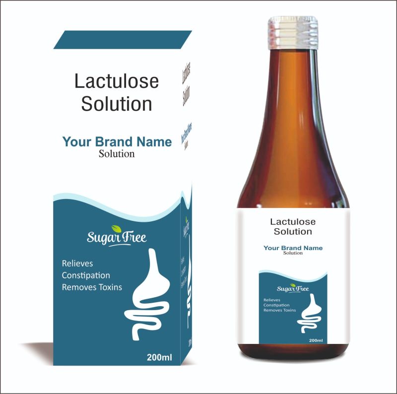 Lactulose Solution 200ml