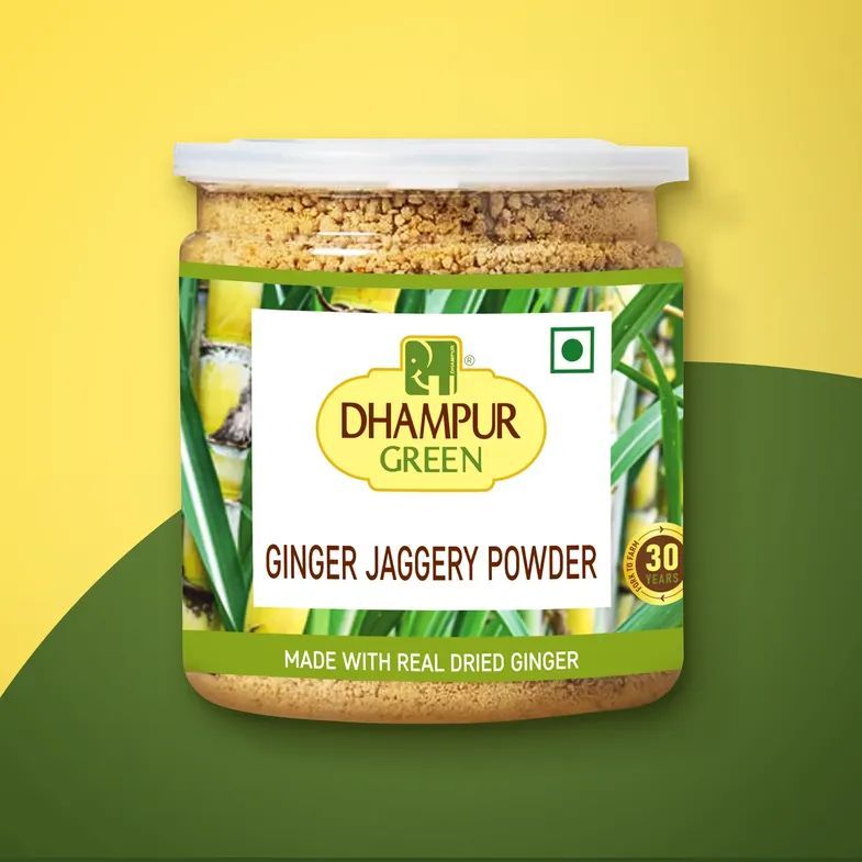 300gm Ginger Jaggery Powder