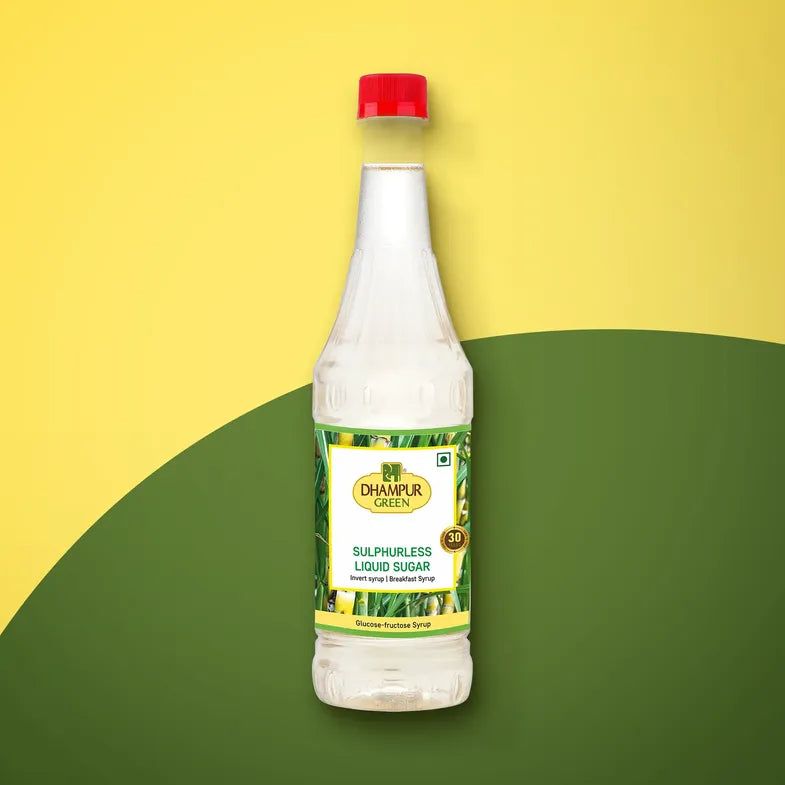 735ml Sulphurless Liquid Sugar