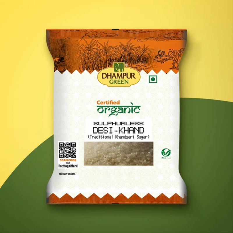 800gm Organic Desi Khand