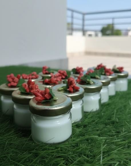 Jar & Pot Soy Candles